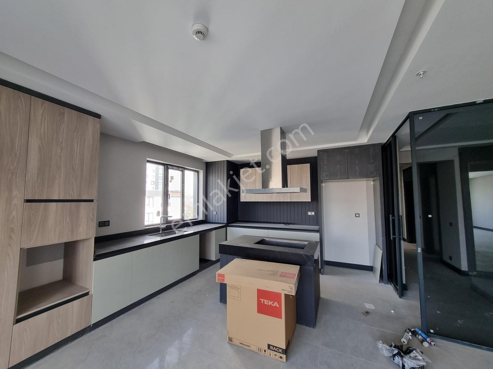Ovacık Merkezde Lüks Site İçerisinde 4+1 Daire Realty Gate'ten - Görsel 18