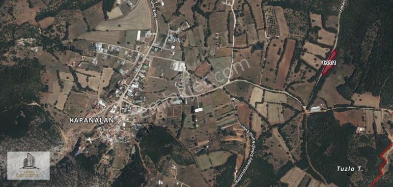 Bozüyük Kapanalan Köyünde 2054 M2 Asfaltın Dibinde Satılık Tarla - Görsel 2