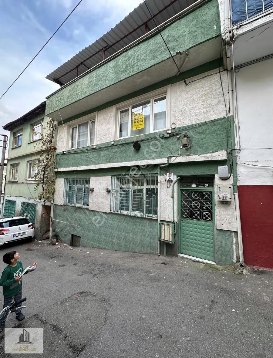 Baruthane Mahallesi 2 Katlı Müstakil Bina - Görsel 14