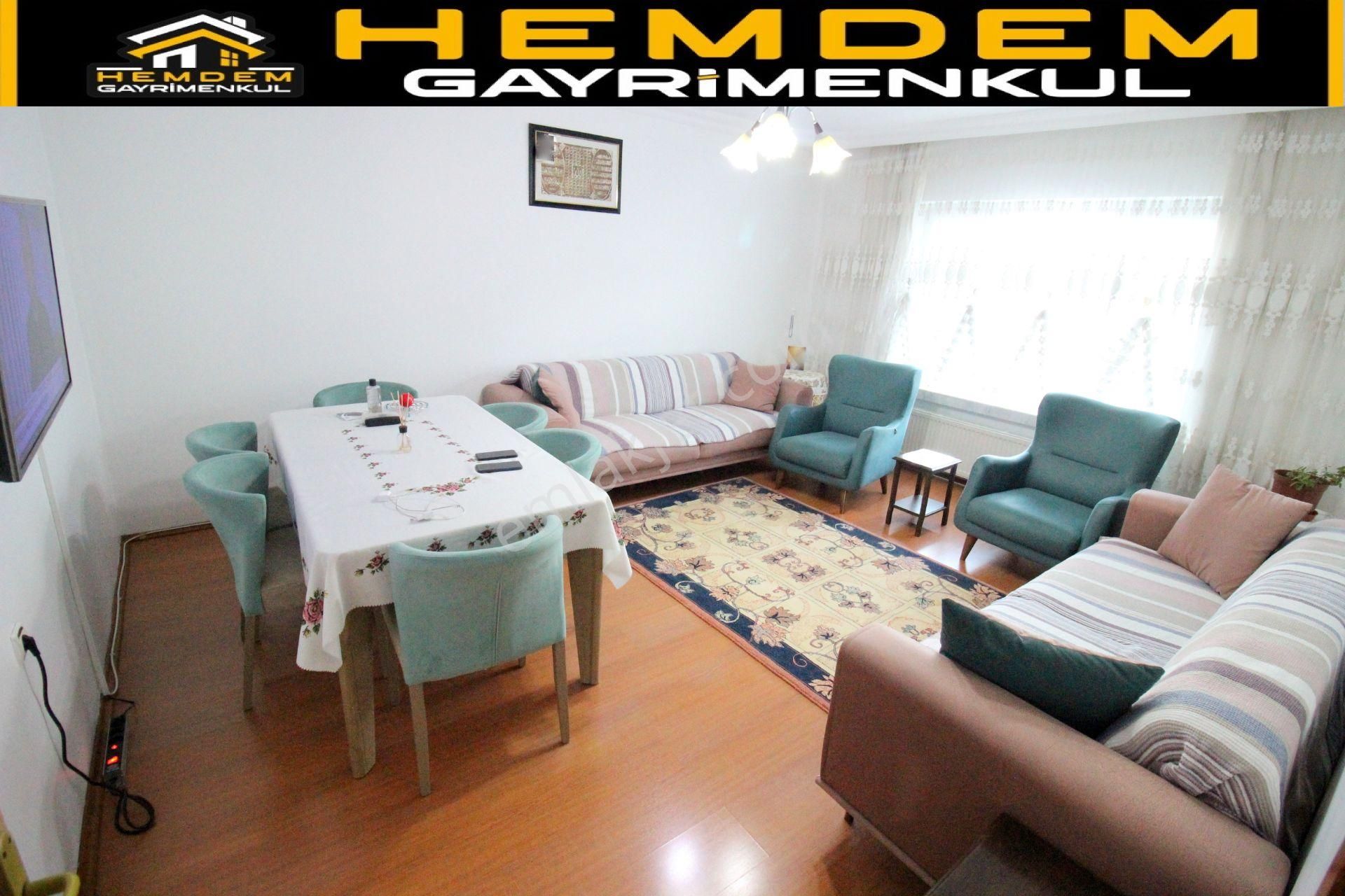 Hemdem Gayrimenkul'den Piyade'de Ana Cadde Üzeri 3+1 Satılık Daire