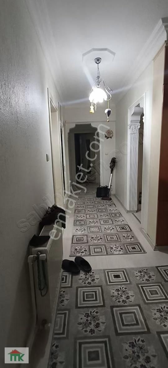 Hacıkaplanlarda 3+1 140 M2 Masrafsız 25 Yıllık Daire - Görsel 9