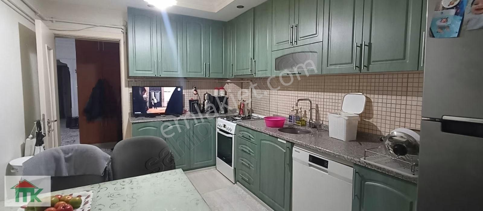 Hacıkaplanlarda 3+1 140 M2 Masrafsız 25 Yıllık Daire - Görsel 18