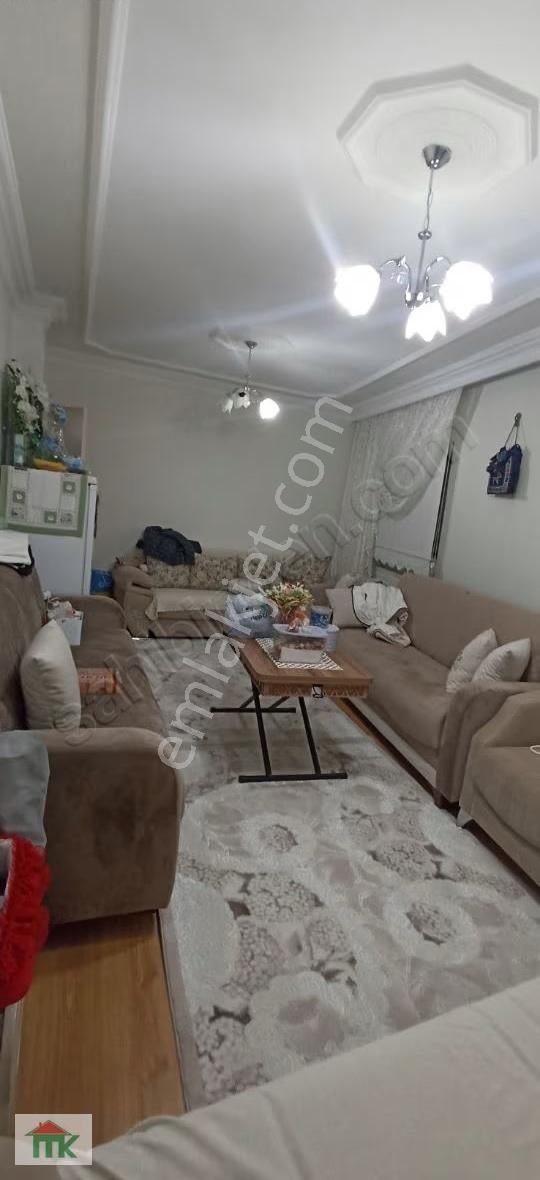 Hacıkaplanlarda 3+1 140 M2 Masrafsız 25 Yıllık Daire - Görsel 2