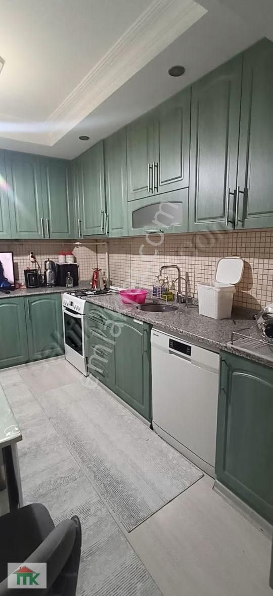 Hacıkaplanlarda 3+1 140 M2 Masrafsız 25 Yıllık Daire - Görsel 21