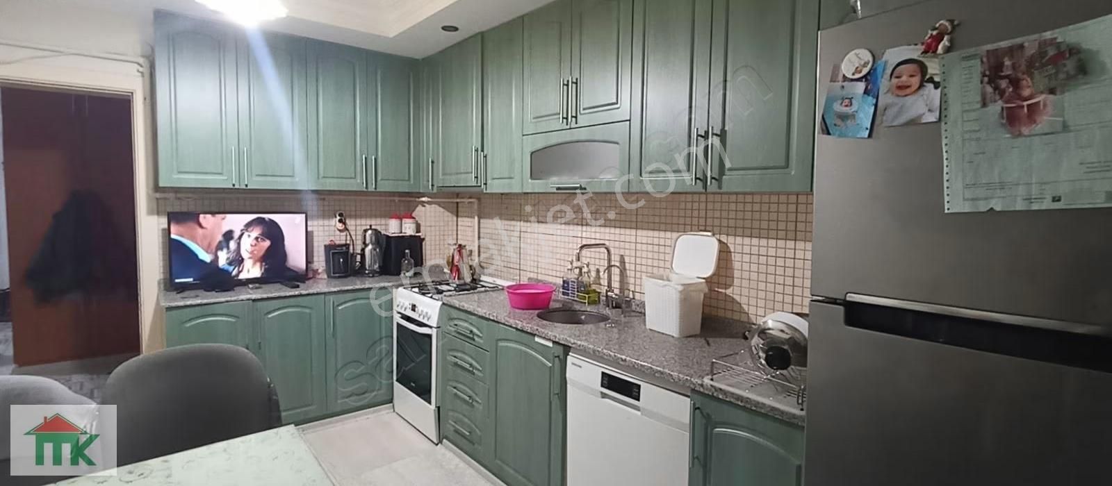 Hacıkaplanlarda 3+1 140 M2 Masrafsız 25 Yıllık Daire - Görsel 22