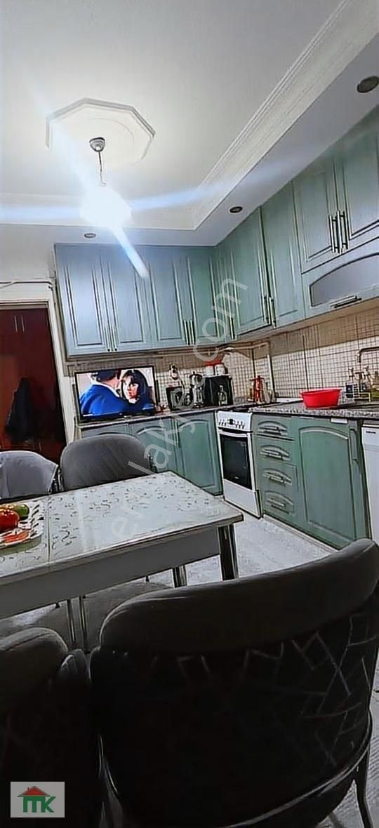 Hacıkaplanlarda 3+1 140 M2 Masrafsız 25 Yıllık Daire - Görsel 16