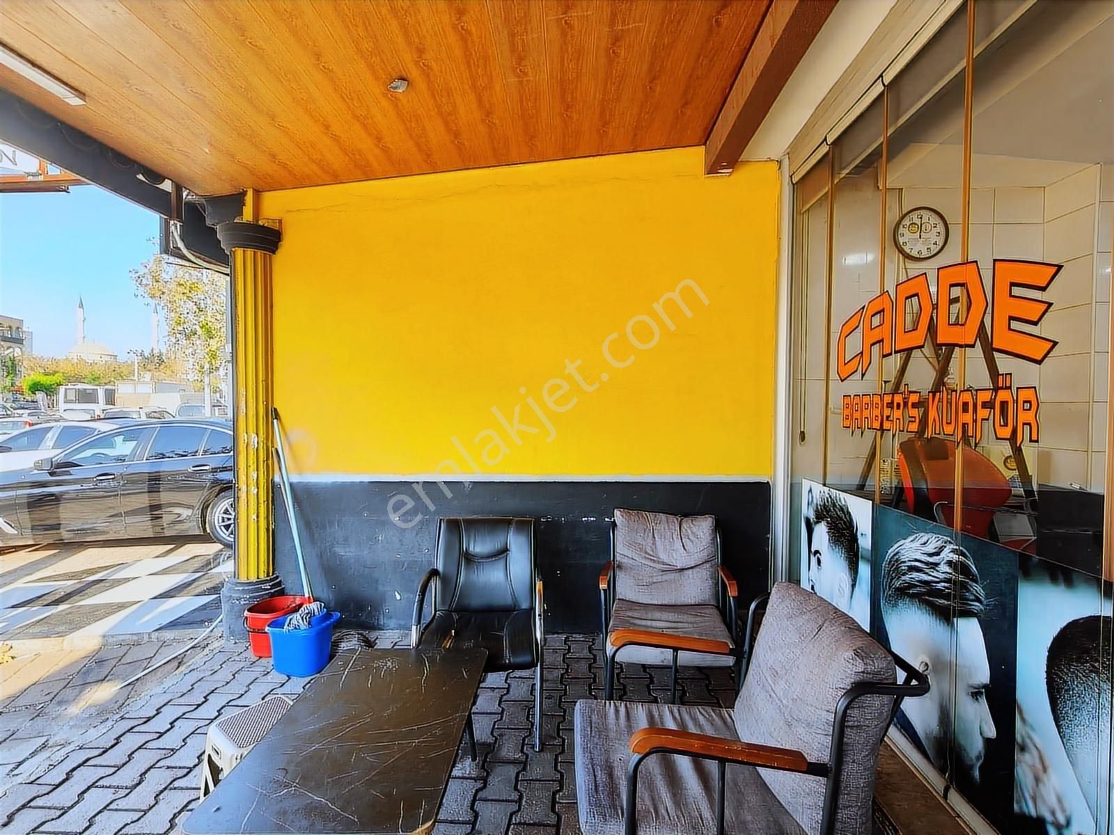 Kepez Ahatlı'da Satılık Depolu Dükkan - Görsel 3