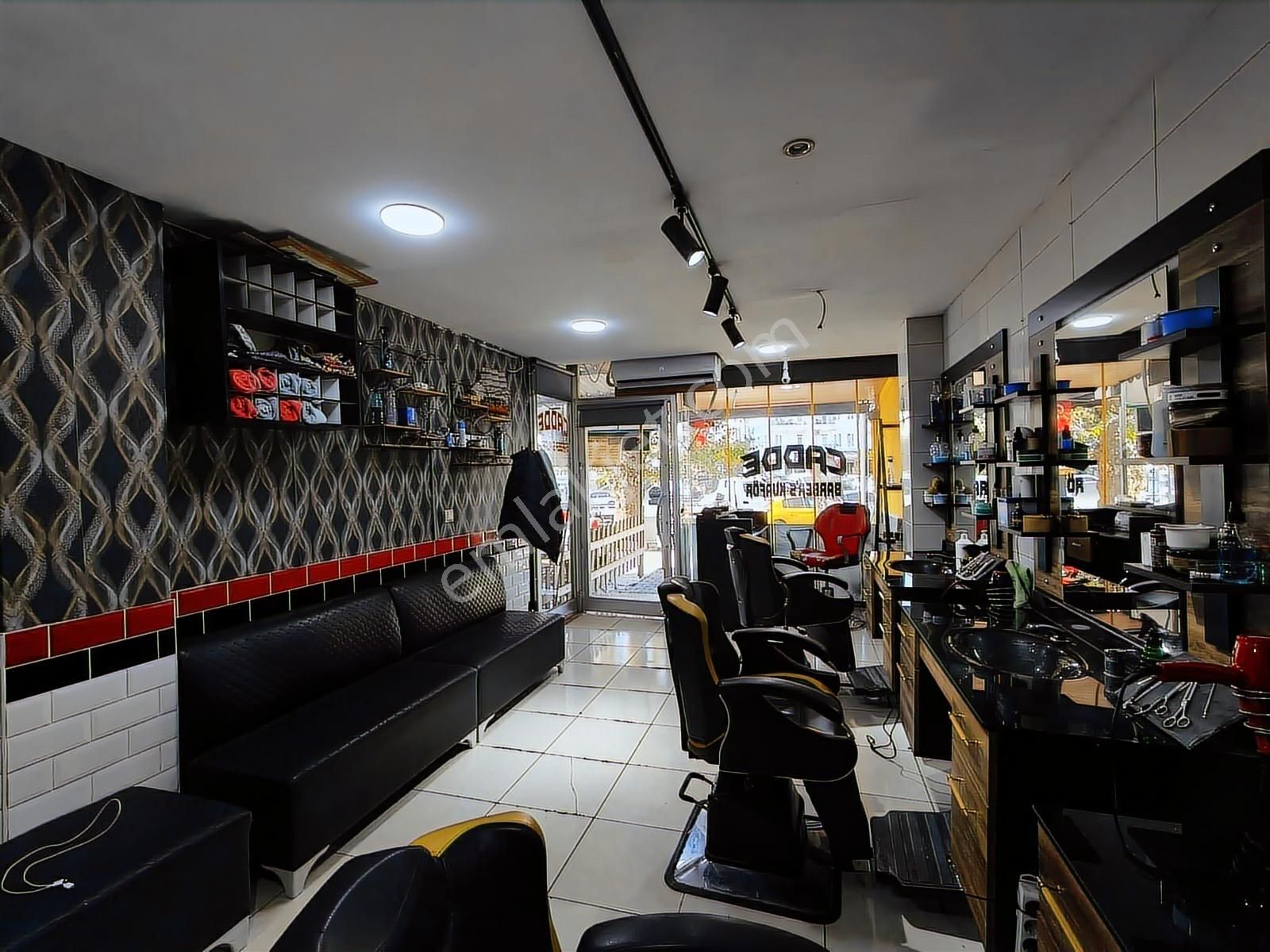 Kepez Ahatlı'da Satılık Depolu Dükkan - Görsel 10