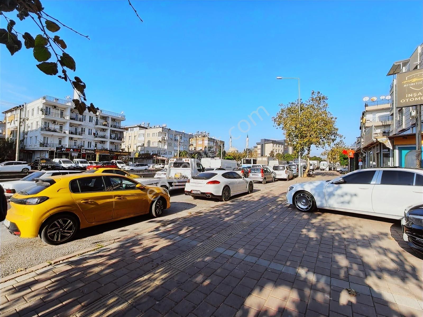 Kepez Ahatlı'da Satılık Depolu Dükkan - Görsel 5