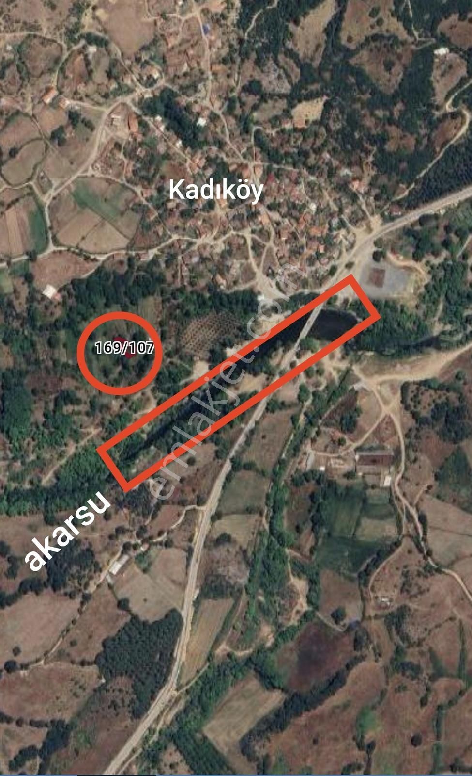 Balya Emlaktan Balıkesir Balya Kadıköyde Sosyal Tesis Yanı Bahçe - Görsel 10