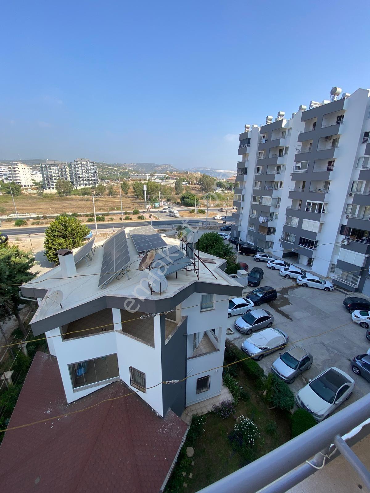 Atlantis Sitesi Denize Sıfır Konumda Full Deniz Manzaralı 3+1 - Görsel 2