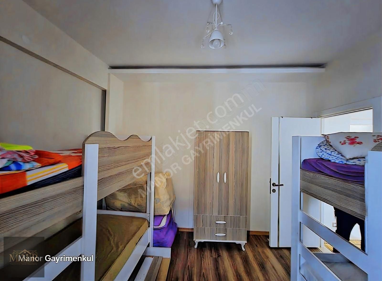 Kuşadası Camiatik Mah.bahçeli Eşyalı 1+1 Bahçe Katı Daire - Görsel 12