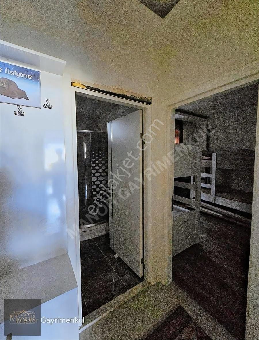 Kuşadası Camiatik Mah.bahçeli Eşyalı 1+1 Bahçe Katı Daire - Görsel 15