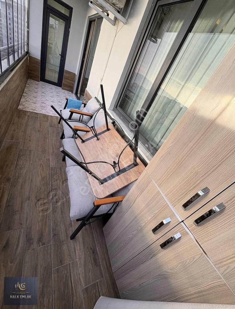 Beykent'te Orman Manzaralı Satılık 3+1 Çift Balkonlu Daire - Görsel 17