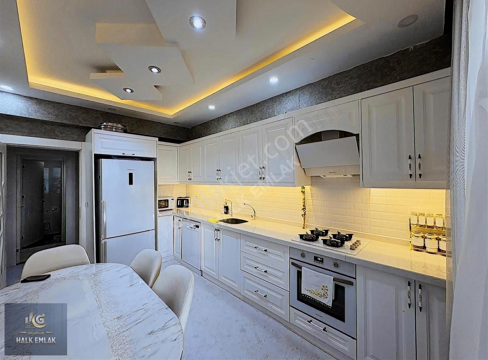 Beykent'te Orman Manzaralı Satılık 3+1 Çift Balkonlu Daire - Görsel 5