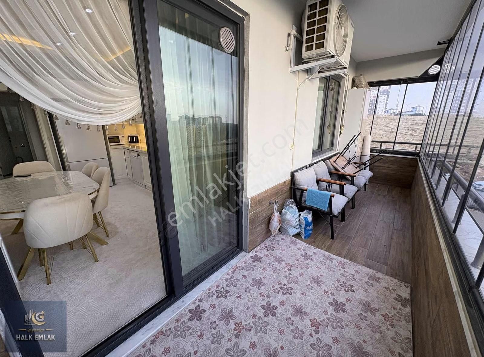 Beykent'te Orman Manzaralı Satılık 3+1 Çift Balkonlu Daire - Görsel 16