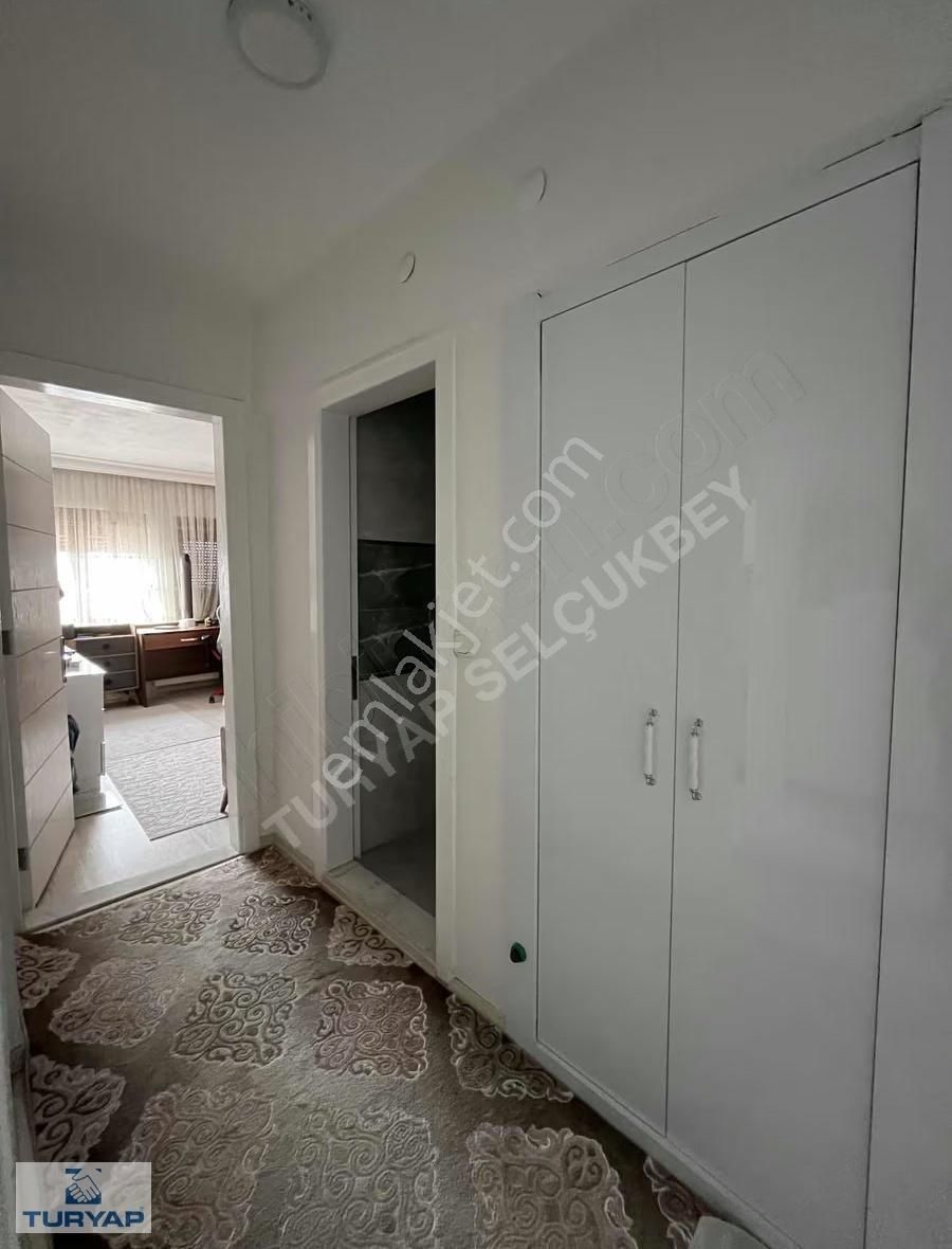 Turyap Selçulbey'den Satılık Daire - Görsel 28