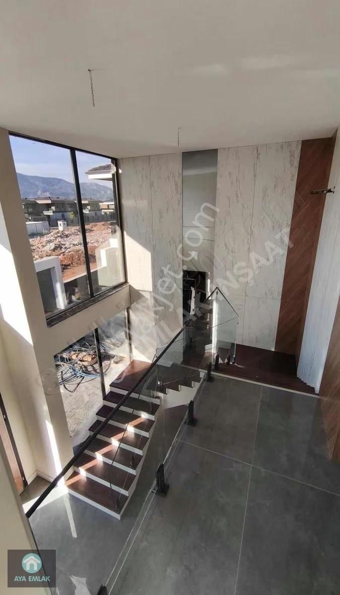 Altınkalede Siteler Bölgesinde Satılık Müstakil Havuzlu Villa - Görsel 27