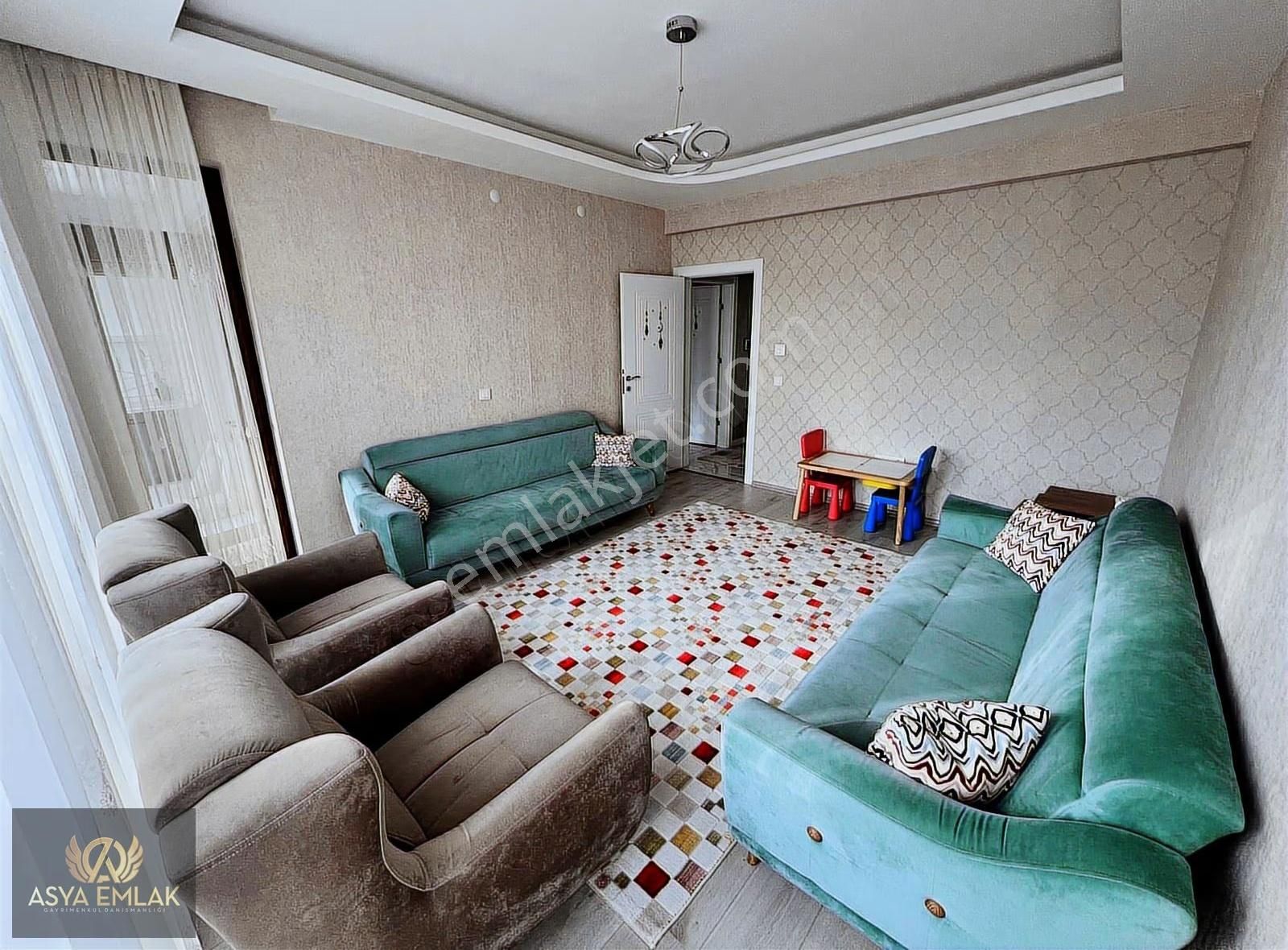 Çeçenistan Cd. Site İçi Ultra Lüks 4+1 Satılık Daire - Görsel 18