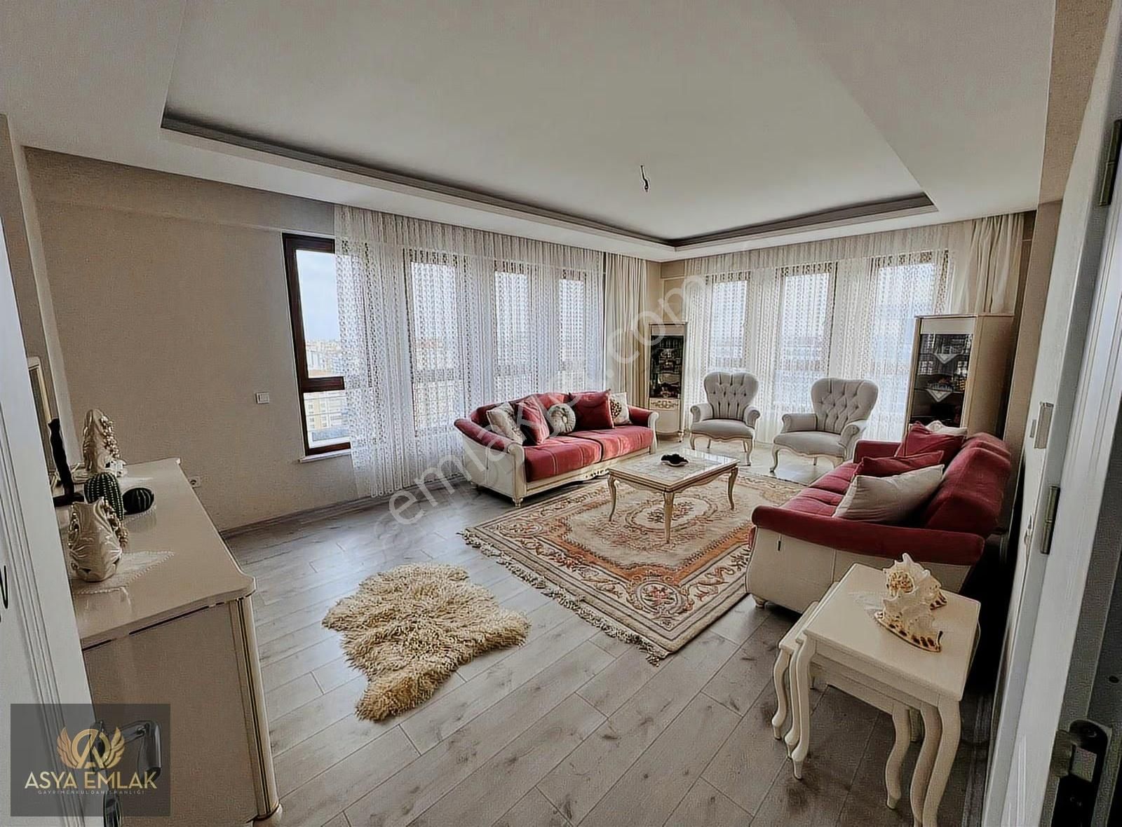 Çeçenistan Cd. Site İçi Ultra Lüks 4+1 Satılık Daire - Görsel 26