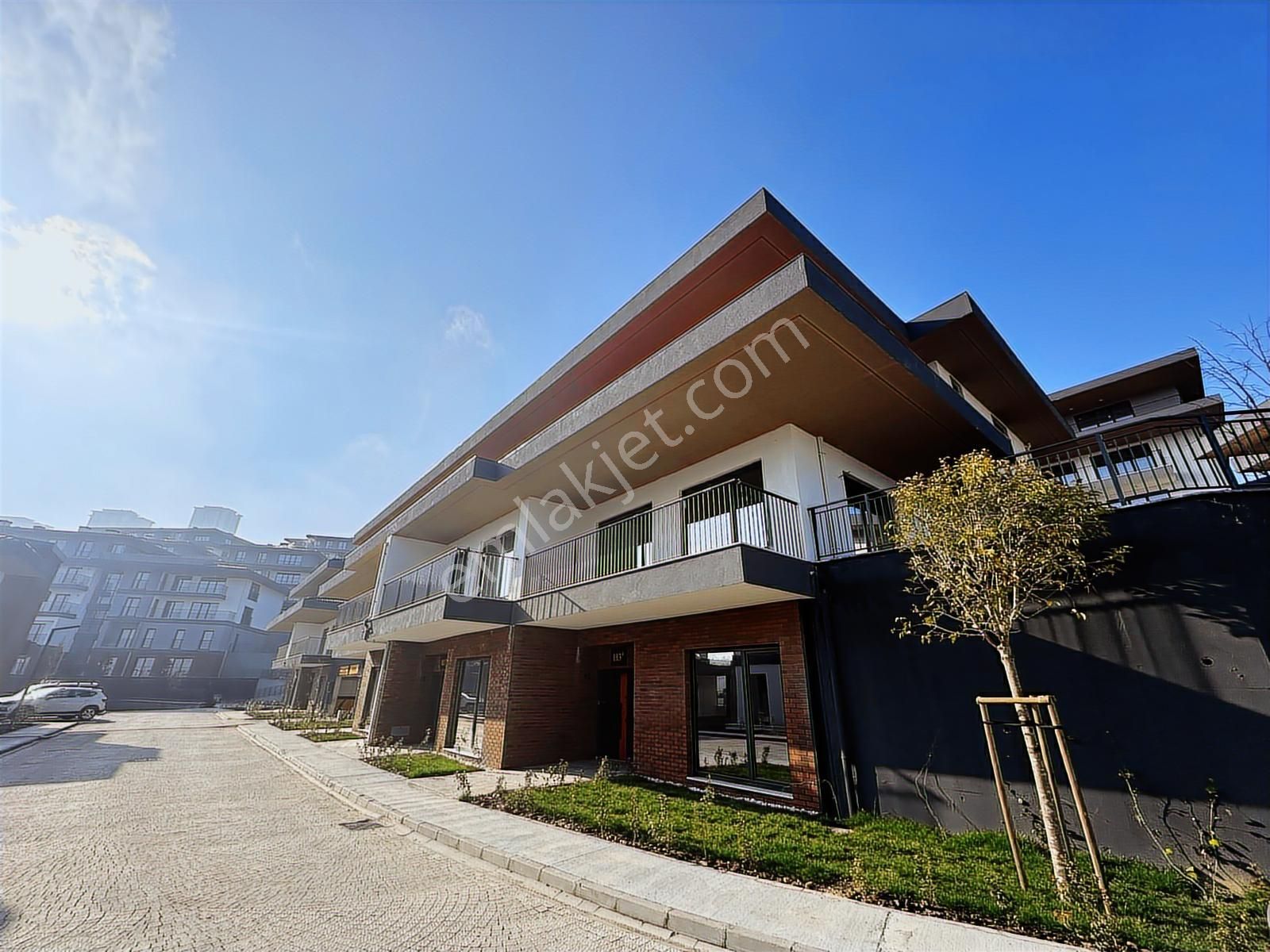 Bahçeşehir Emlak Konut Vadi Evleri 1. Etap Satılık Köşe Villa - Görsel 3