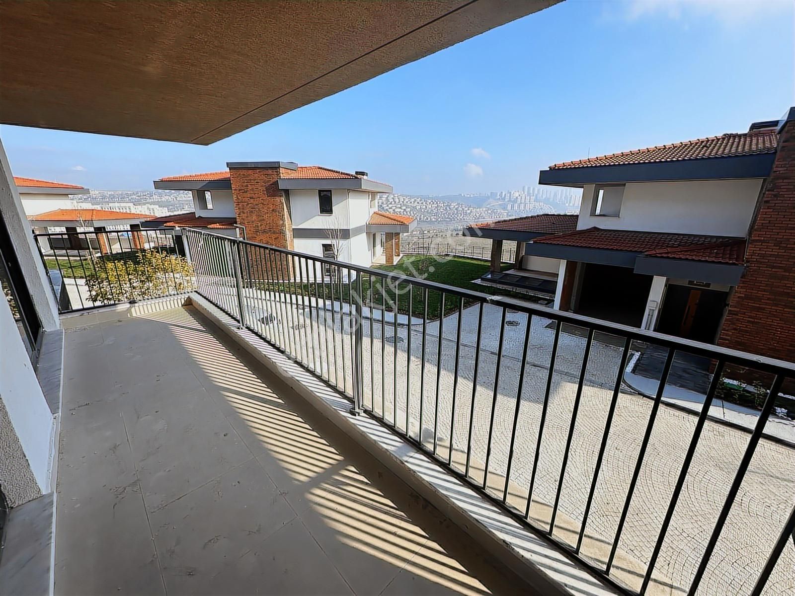Bahçeşehir Emlak Konut Vadi Evleri 1. Etap Satılık Köşe Villa - Görsel 7