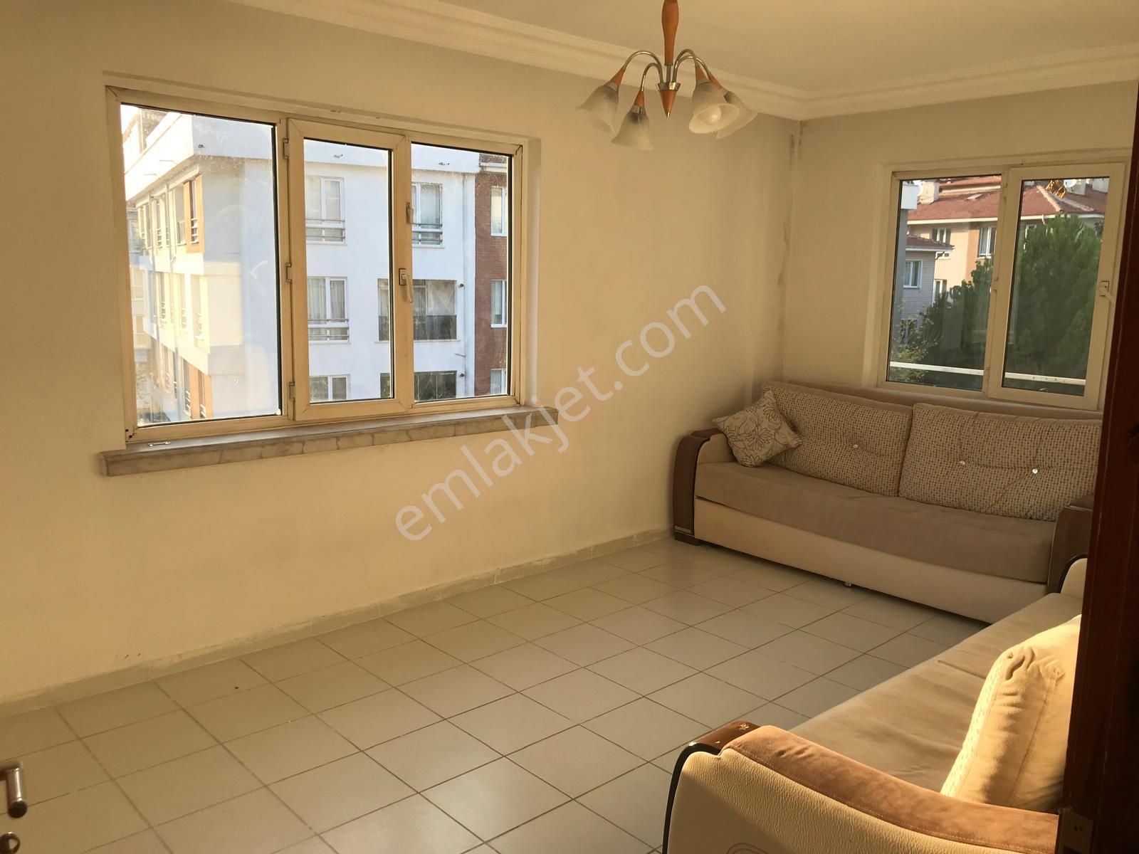 Bahçelievlerde Yerden Isıtmalı 3+1 - Görsel 2