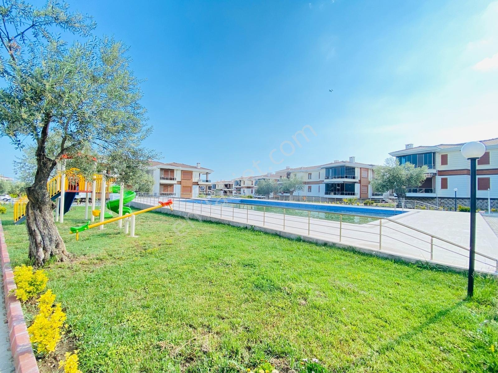 ▀▄ Kerim'den Altınoluk Satılık Denize 150m Havuzlu Lüx 2+1 Daire - Görsel 31