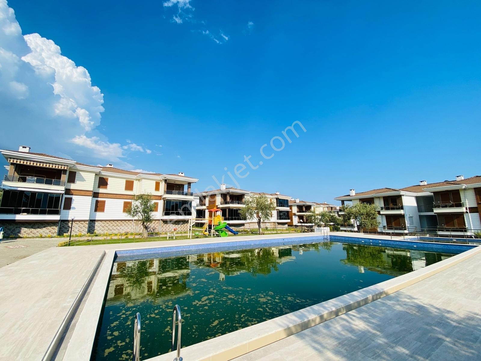 ▀▄ Kerim'den Altınoluk Satılık Denize 150m Havuzlu Lüx 2+1 Daire - Görsel 30