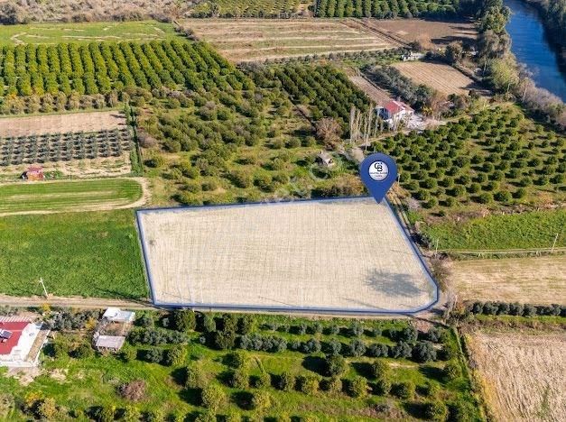Muğla Ortaca Fevzıye De Yatırım Fırsatı Sunan 5.6 Dönüm Tarla - Görsel 6