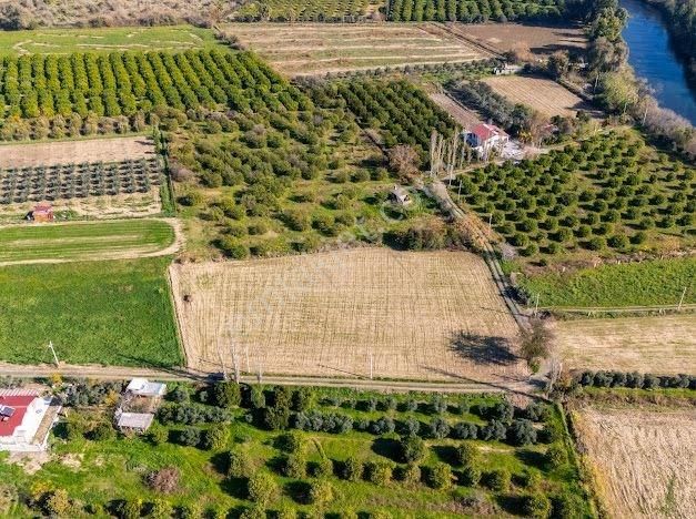 Muğla Ortaca Fevzıye De Yatırım Fırsatı Sunan 5.6 Dönüm Tarla - Görsel 9