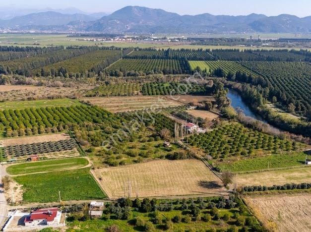 Muğla Ortaca Fevzıye De Yatırım Fırsatı Sunan 5.6 Dönüm Tarla - Görsel 8