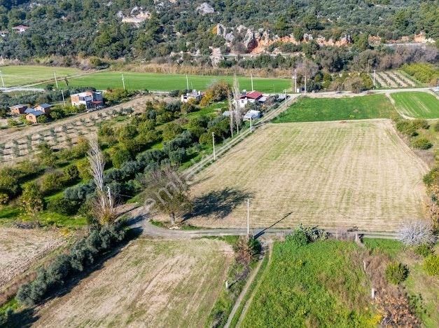 Muğla Ortaca Fevzıye De Yatırım Fırsatı Sunan 5.6 Dönüm Tarla - Görsel 10