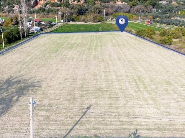 Muğla Ortaca Fevzıye De Yatırım Fırsatı Sunan 5.6 Dönüm Tarla