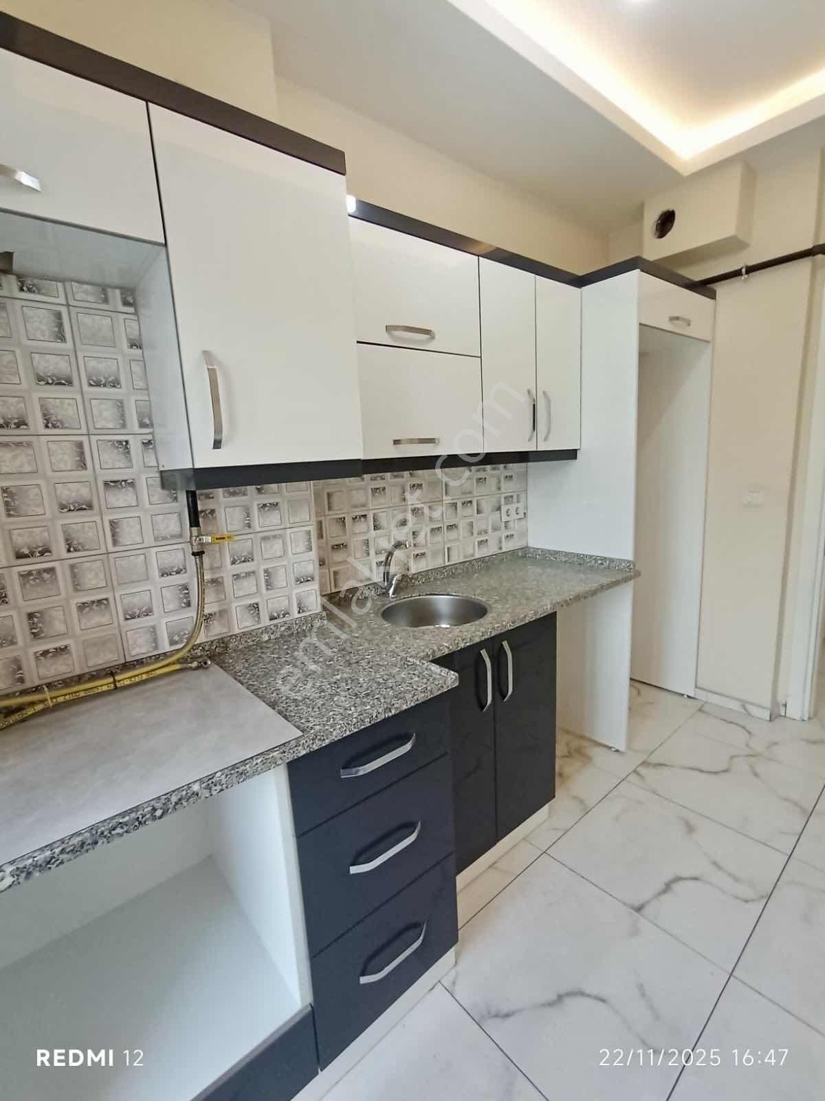 Türker Emlak 2+1 90m2 Doğalgazlı Yeni Bina Cadde Üstü Otoparklı - Görsel 16