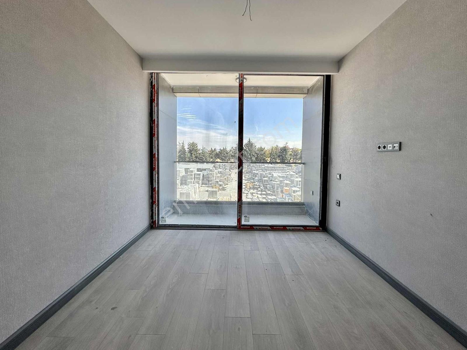 Redstone Castle Yenimahalle Çamlıca İpektaş Kiralık 1+1 Daire - Görsel 17