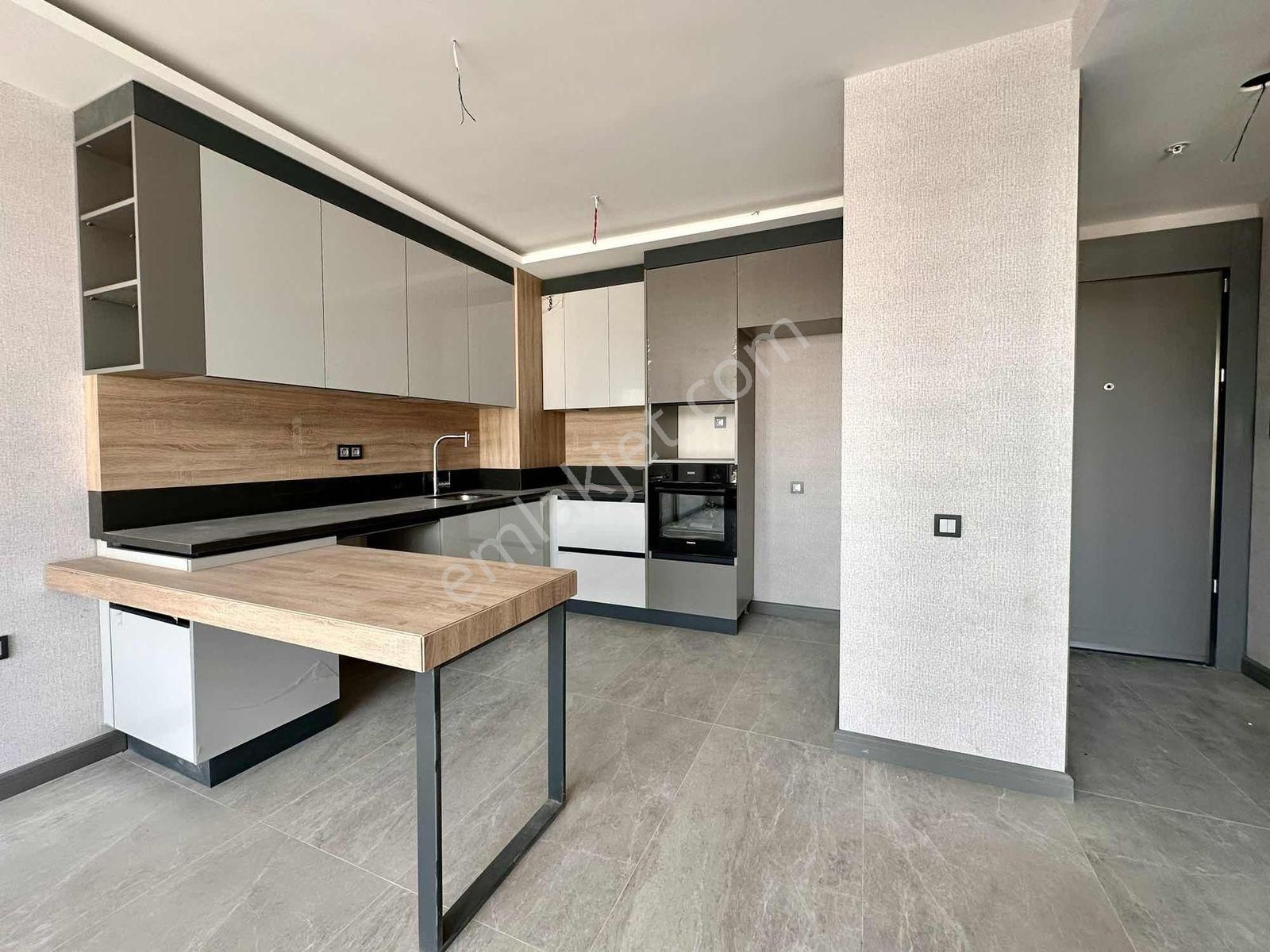 Redstone Castle Yenimahalle Çamlıca İpektaş Kiralık 1+1 Daire - Görsel 13