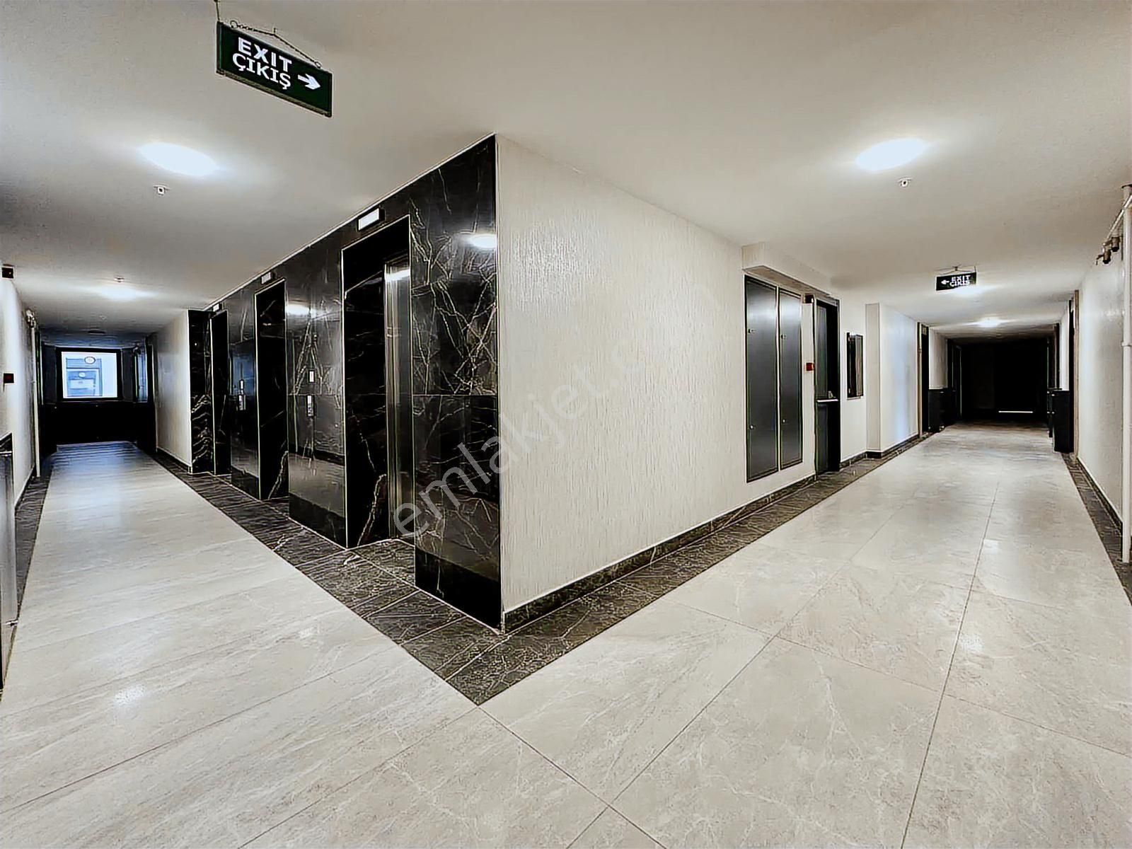 Redstone Castle Yenimahalle Çamlıca İpektaş Kiralık 1+1 Daire - Görsel 2