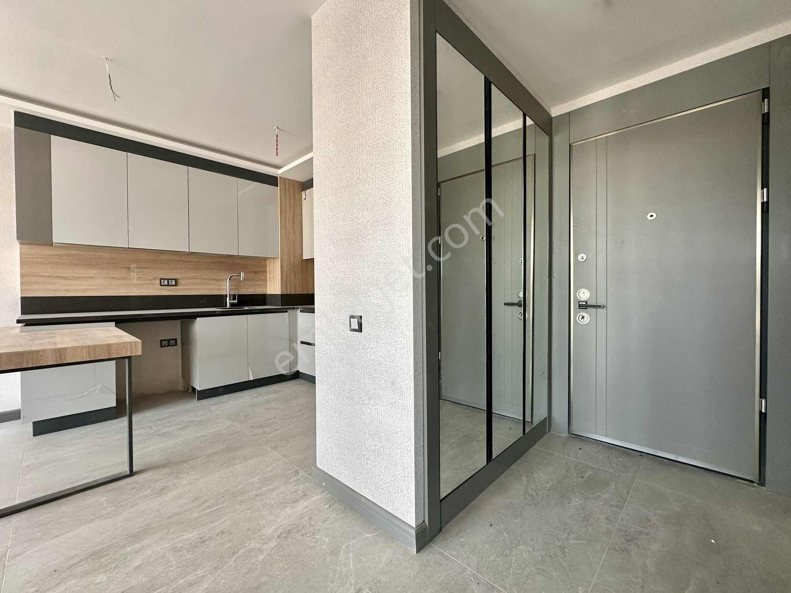 Redstone Castle Yenimahalle Çamlıca İpektaş Kiralık 1+1 Daire - Görsel 14