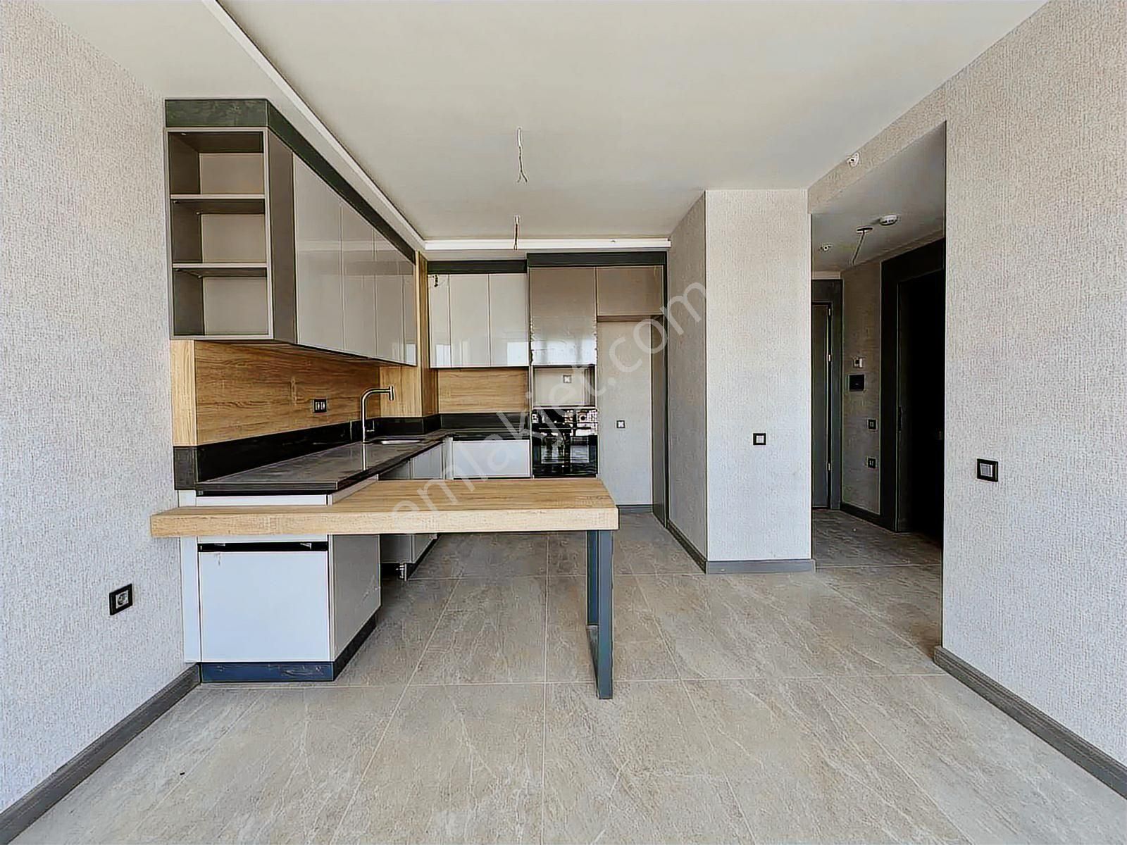 Redstone Castle Yenimahalle Çamlıca İpektaş Kiralık 1+1 Daire - Görsel 32