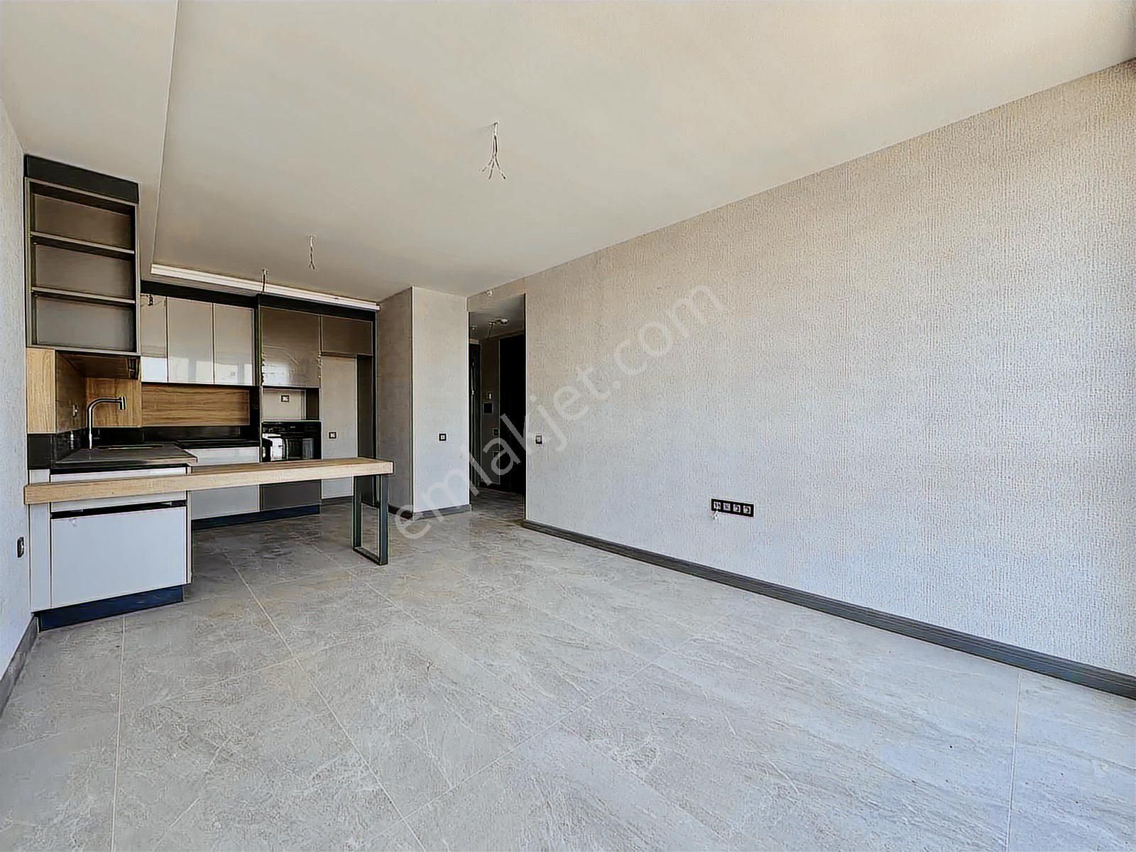 Redstone Castle Yenimahalle Çamlıca İpektaş Kiralık 1+1 Daire - Görsel 28