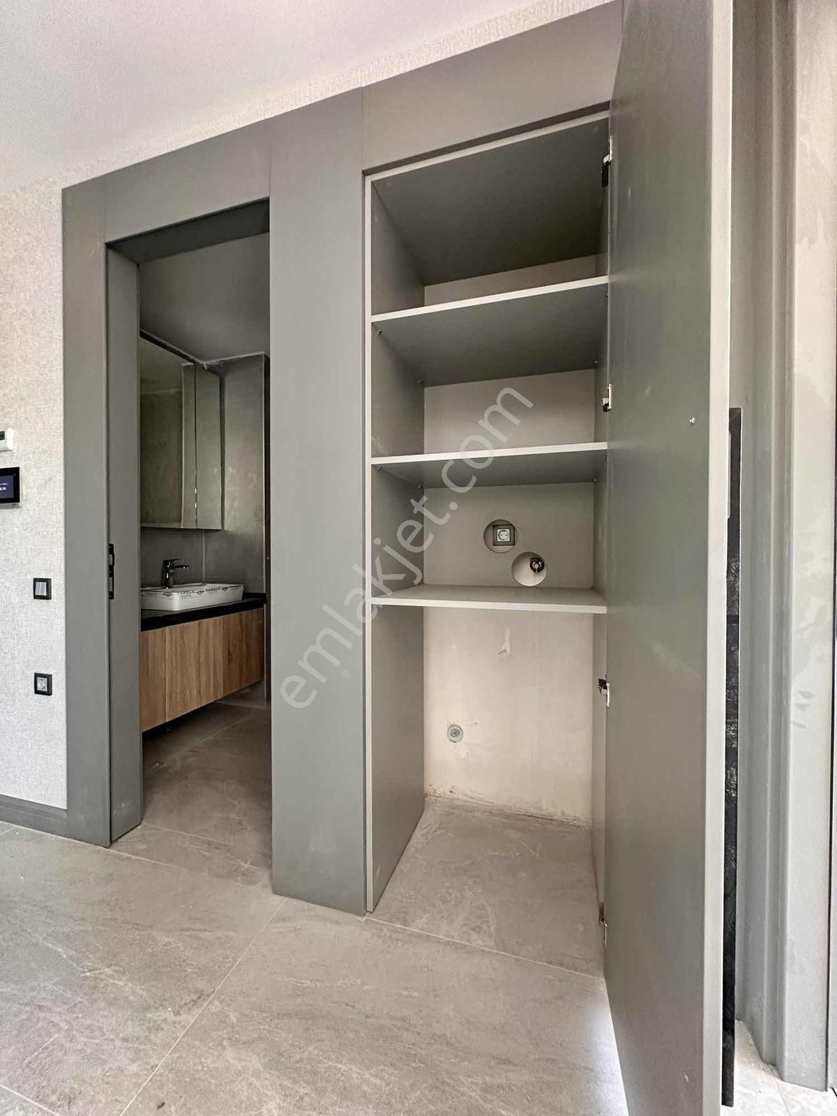 Redstone Castle Yenimahalle Çamlıca İpektaş Kiralık 1+1 Daire - Görsel 7