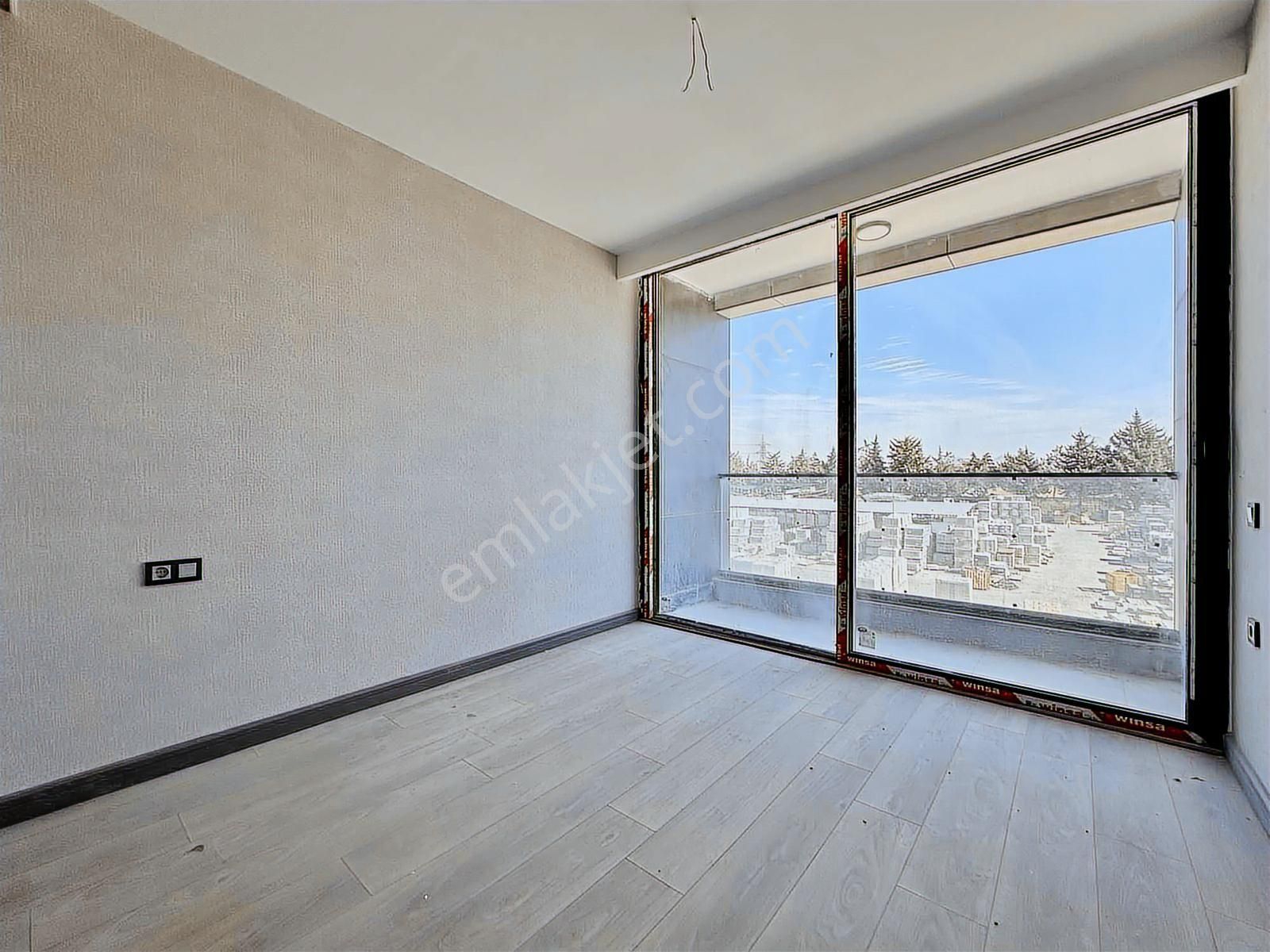 Redstone Castle Yenimahalle Çamlıca İpektaş Kiralık 1+1 Daire - Görsel 31