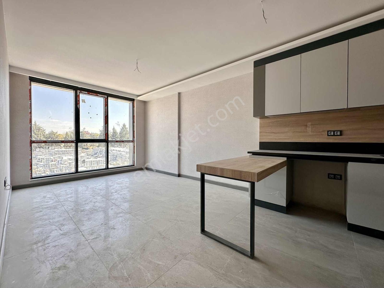 Redstone Castle Yenimahalle Çamlıca İpektaş Kiralık 1+1 Daire - Görsel 26