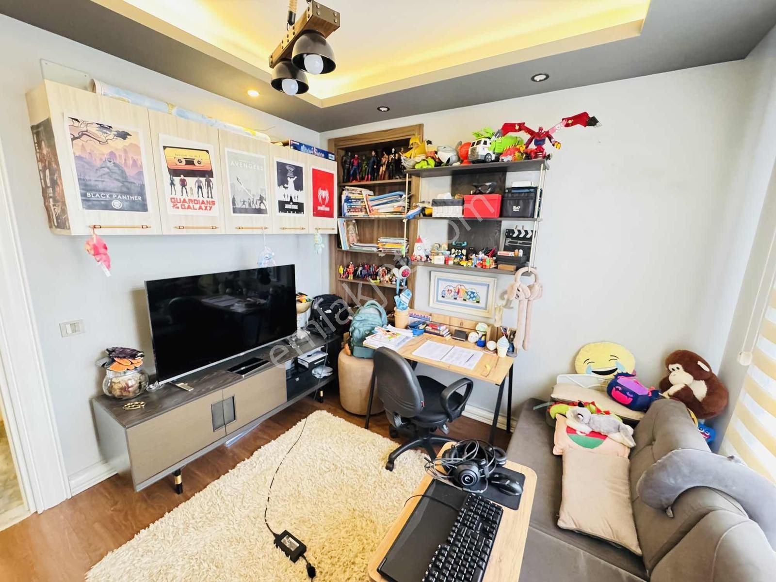 Metin Gayrimenkul'den Merkez Mah Site İçersinde 3+1 Fırsat Daire - Görsel 20