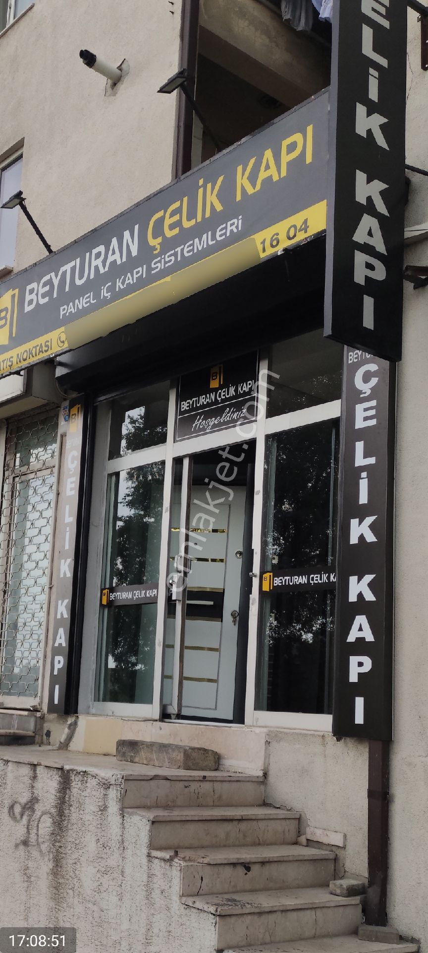 Zafer Mahallesi Satılık Dükkan