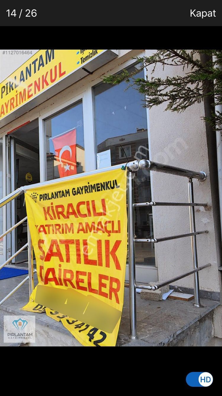 Balıkesir Altıeylül Sütlüce Mh Nef, Jandarma Yakını 2+1 Arakat - Görsel 26