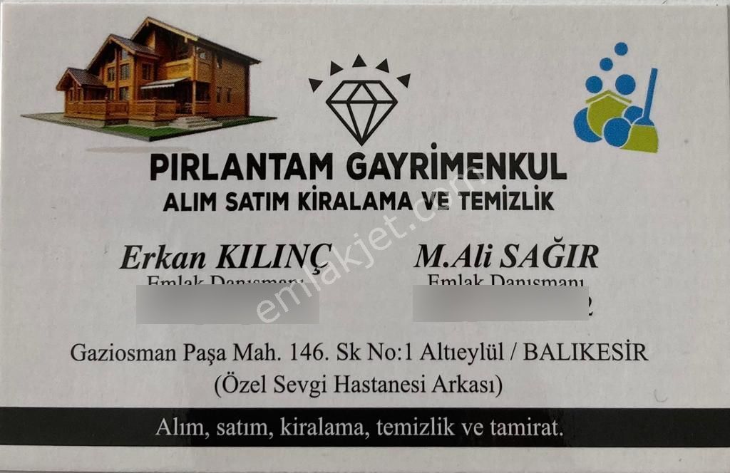 Balıkesir Altıeylül Sütlüce Mh Nef, Jandarma Yakını 2+1 Arakat - Görsel 23