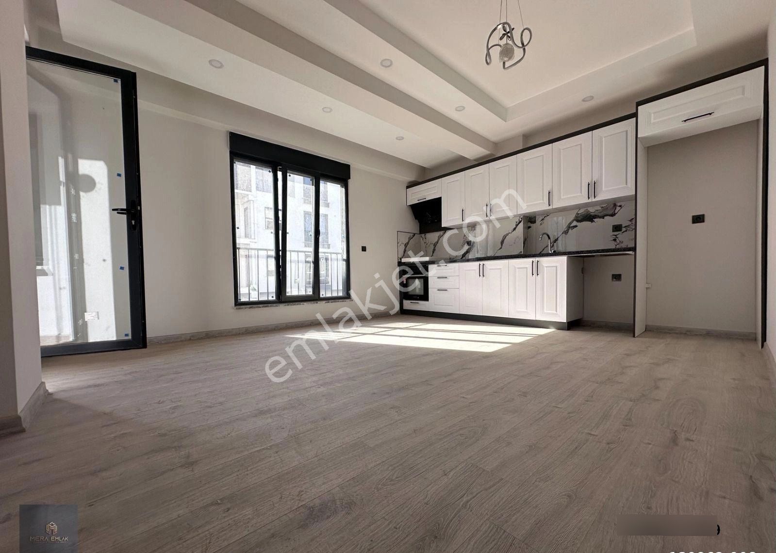 ▀mera Emlaktan Akçayda Y.ısıtmalı Ara Kat 1+1 65m2 Lüx Daire - Görsel 15