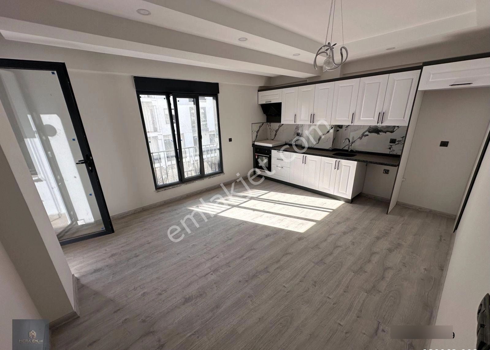 ▀mera Emlaktan Akçayda Y.ısıtmalı Ara Kat 1+1 65m2 Lüx Daire - Görsel 25